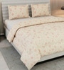 Multicolor 100% COTTON Solid 105 GSM Double Bed Comforter