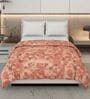 Multicolor 100% COTTON Solid 150 GSM King Bed Comforter