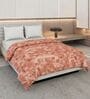 Multicolor 100% COTTON Solid 150 GSM King Bed Comforter