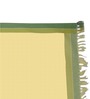 Multicolor 100% Cotton Solid 220 GSM Towels (Set of 2)