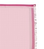 Multicolor 100% Cotton Solid 220 GSM Towels (Set of 2)