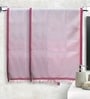 Multicolor 100% Cotton Solid 220 GSM Towels (Set of 2)