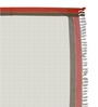 Multicolor 100% Cotton Solid 220 GSM Towels (Set of 2)