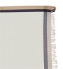 Multicolor 100% Cotton Solid 220 GSM Towels (set of 3)