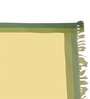 Multicolor 100% Cotton Solid 220 GSM Towels (set of 3)