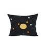 Multicolor 100% Cotton Abstract 16x16 inches Cushion Covers (Set of 2)