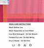 Pink Waffle Border  210 GSM 100% Cotton Bath Towel (Set of 4)