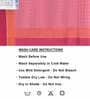 Pink Waffle Border 210 GSM 100% Cotton Bath Towel
