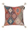 Multicolor Abstract Abstract 16x16 inches Cushion Covers (Pack of 2)