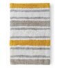 Multicolor Stripe Cotton 31.5x20 Inches Max Absorbant Bath Mat