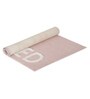 Multicolor Abstract Cotton Blend 30x20 Inches Multipurpose Bath Mat