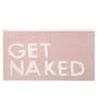 Multicolor Abstract Cotton Blend 30x20 Inches Multipurpose Bath Mat