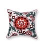 Multicolor Abstract Cotton Hand Crafted Cushion Covers