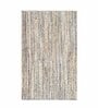 Multicolor Abstract Jute 5 ft x 7 ft Hand Woven Carpet