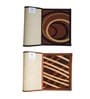Multicolor Abstract Nylon 14x22 Inches AntiSkid 2 Door Mats