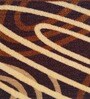 Multicolor Abstract Nylon 14x22 Inches AntiSkid 3 Door Mats