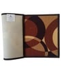Multicolor Abstract Nylon 14x22 Inches AntiSkid 4 Door Mats