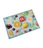Multicolor Abstract Nylon 16 x 24 Inches Anti Skid Door Mat