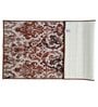 Multicolor Abstract Nylon 5 x 7 Feet Machine Made Carpet