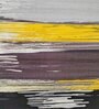 Multicolor Abstract Nylon 5 x 7 Feet Machine Made Carpet