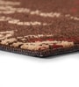 Multicolor Slogan Polypropylene 24x16 Inches AntiSkid Door Mats (Set of 2)