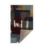 Multicolor Abstract Polypropylene 3 ft X 5 ft Machine Made Carpet
