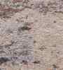Multicolor Abstract Polypropylene 7x10 Feet Machine Made Carpet