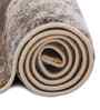 Multicolor Abstract Polypropylene 7x10 Feet Machine Made Carpet