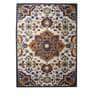 Multicolor Persian Wool 4ft x 6ft Hand Tufted Carpet