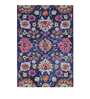 Multicolor Persian Wool 5ft x 8 ft Hand Tufted Carpet