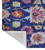 Multicolor Persian Wool 5ft x 8 ft Hand Tufted Carpet
