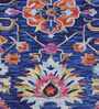 Multicolor Persian Wool 5ft x 8 ft Hand Tufted Carpet