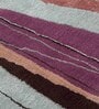 Multicolor Abstract Wool and Cotton 3 ft x 5 ft Hand tufted Carpet