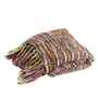 Multicolor Acrylic Kumuda Throw