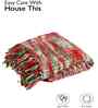 Multicolor Acrylic Palasha Throw