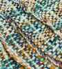 Multicolor Acrylic Taruvi Throw