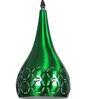 Bangor Multicolour Aluminium Cluster Hanging Light