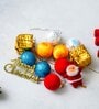 Multicolor Assorted Christmas Hanging Ornaments