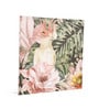 Multicolor Avel Wall Art Set of 4