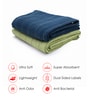 Multicolor Banana Solid 380 GSM 2 Pcs Bath Towels
