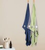 Multicolor Banana Solid 380 GSM 2 Pcs Bath Towels