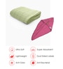 Multicolor Banana Solid 380 GSM 2 Pcs Towel Set