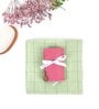 Multicolor Banana Solid 380 GSM 2 Pcs Towel Set