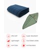 Multicolor Banana Solid 380 GSM 2 Pcs Towel Set