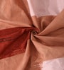 Multicolor Blended Cotton Abstract 72x52 Inches Table linen