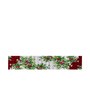 Multicolor Blended Cotton Floral 52x13 Inches Table Runner