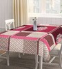 Multicolor Blended Cotton Indian 90x60 Inches Table linen