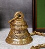 Brass Dashavtara Temple Hanging Bell