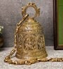 Brass Durga Hanging Bell