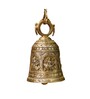 Brass Durga Hanging Bell
